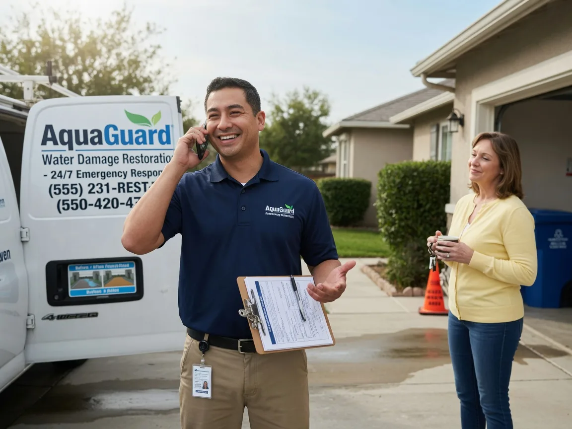 Water Damage Restoration Flagtown, NJ FAQs